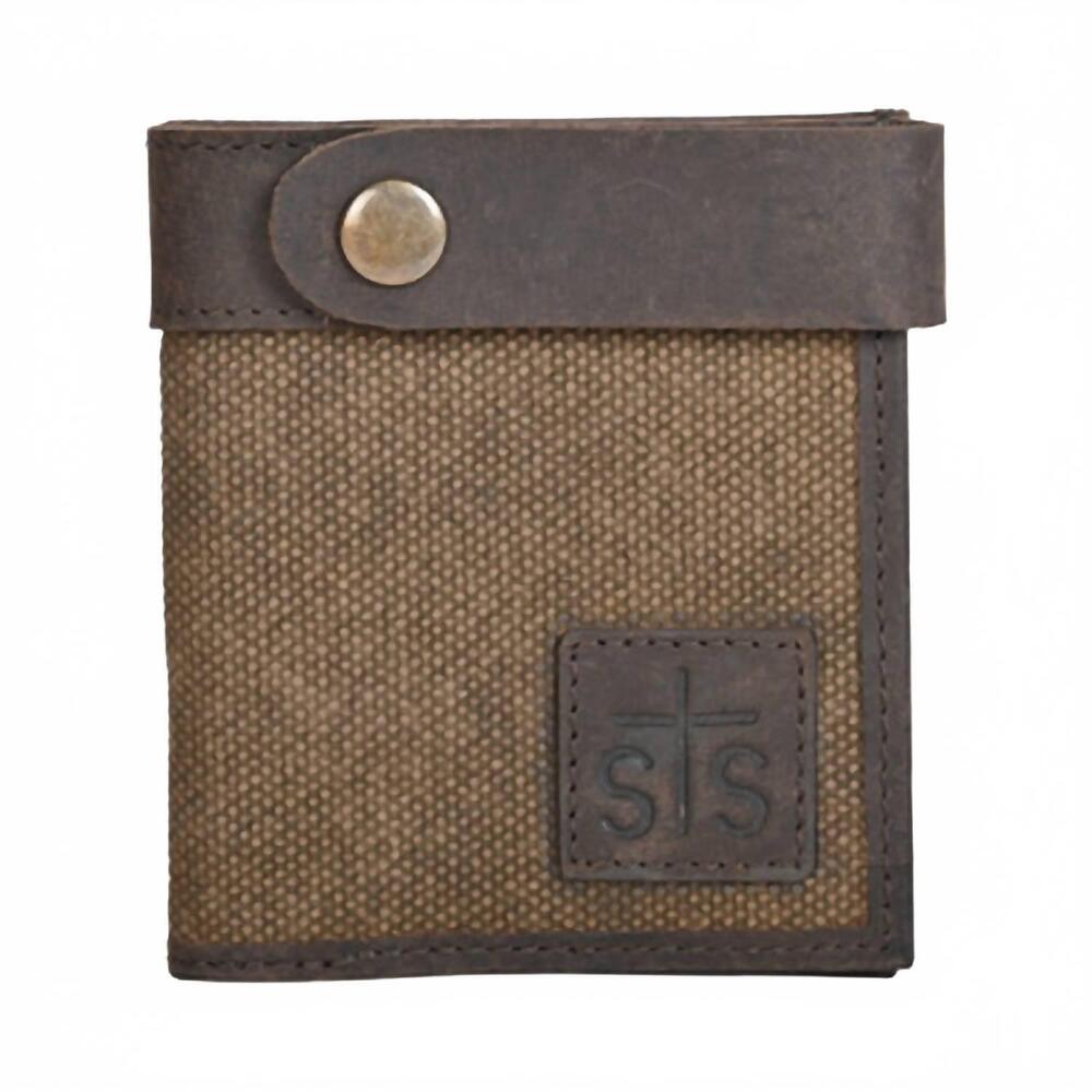 NEW STS RANCHWEAR trail blazer boot wallet in trailblazer